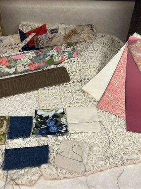 Handmade tags journaling space embellishments for Junk Journal